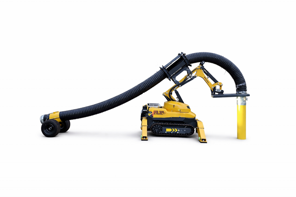 BROKK 120D SUCTION